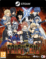 Fairy Tail Digital Deluxe Edition